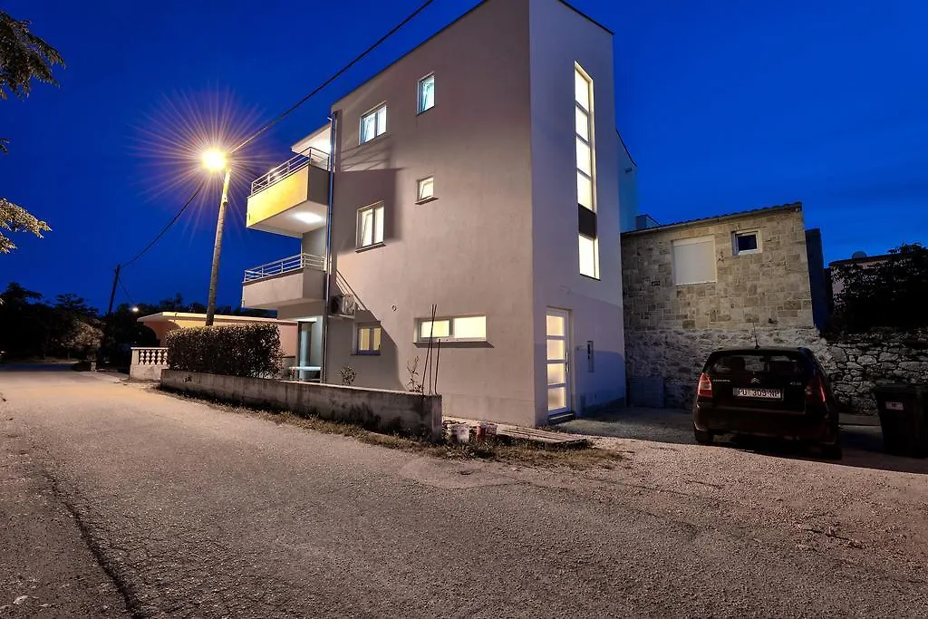 Apartment Stipan Bibinje