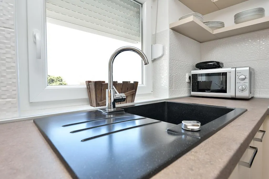 Apartment Stipan Bibinje Kroatien