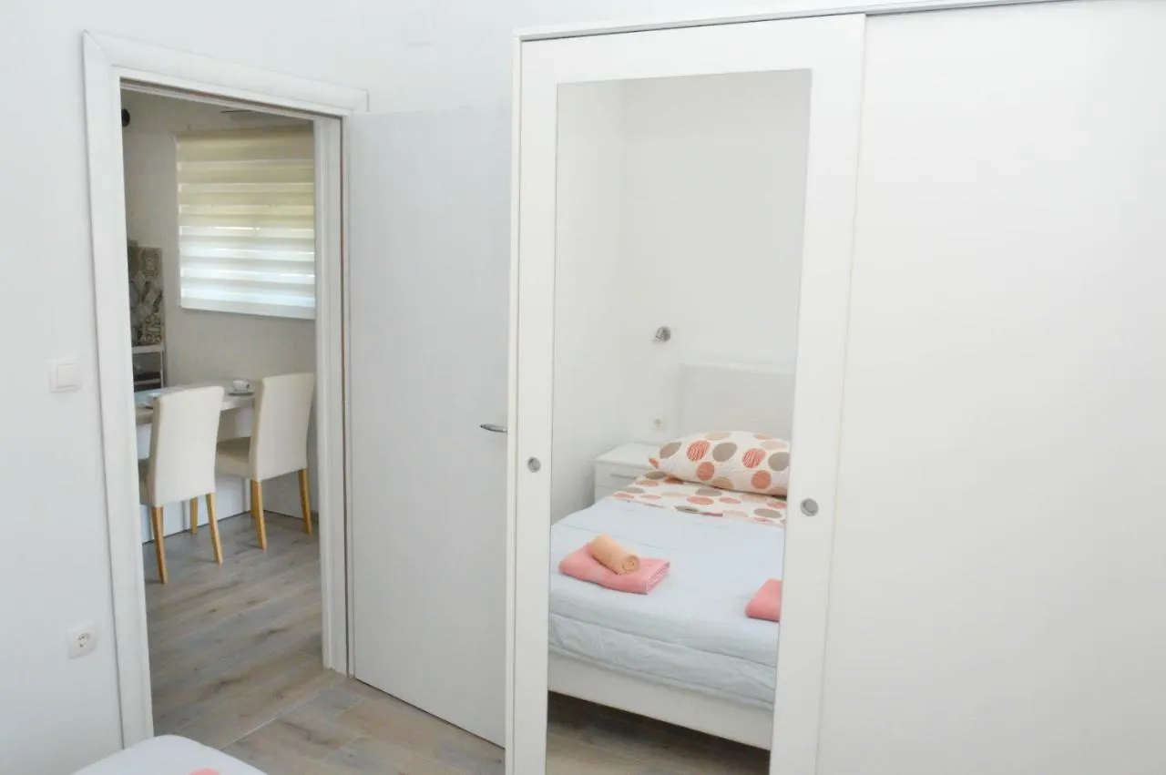 Apartment Stipan Bibinje Kroatien