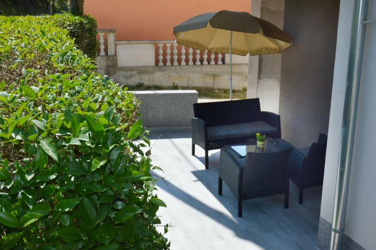 Apartment Stipan Bibinje Kroatien
