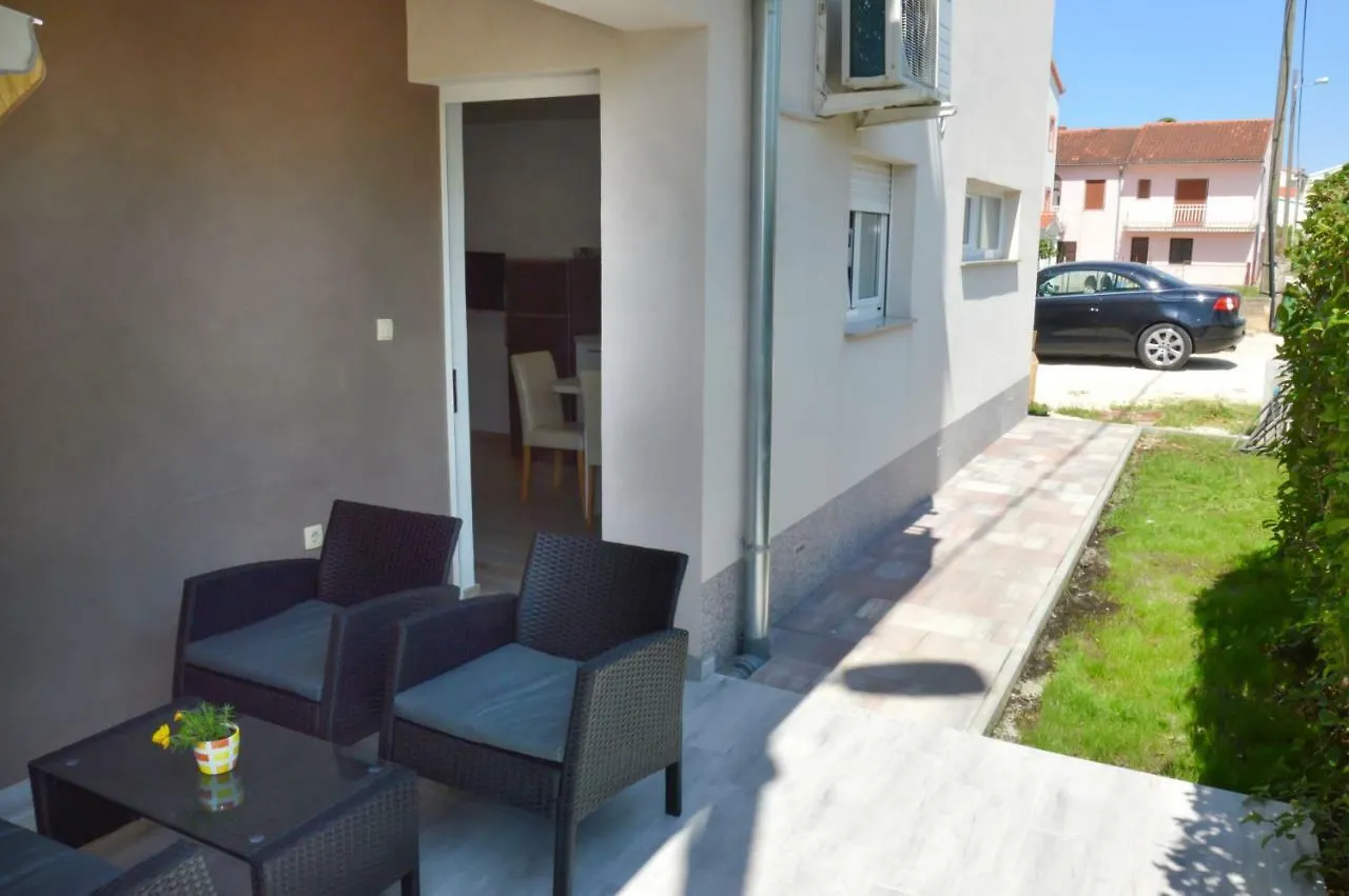 Apartment Stipan Bibinje 0*,  Kroatien