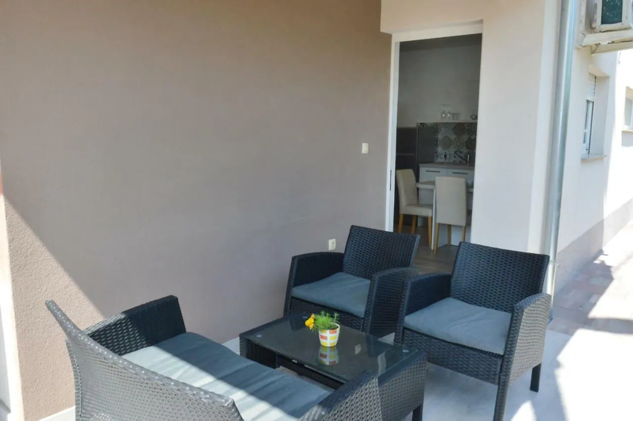 Apartment Stipan Bibinje